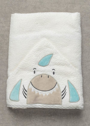 toalha banho infantil