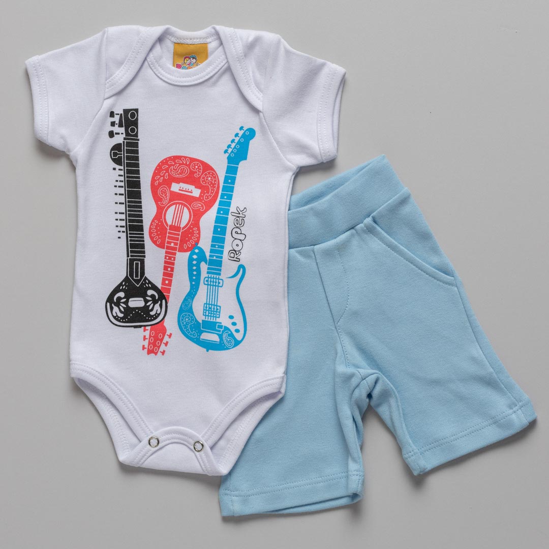 Roupa infantil hot sale promoção online