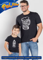 Camiseta Pai e Filho Ropek moda bebe infantil nenem baby site loja online atacado varejo barato fabrica (7)
