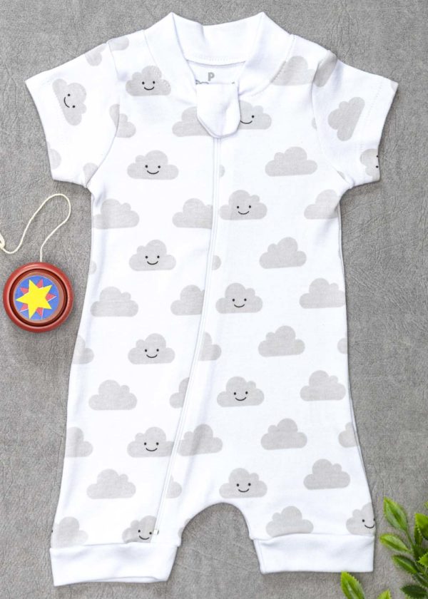 macacao algodao bebe infantil ropek moda loja