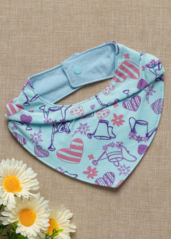 bandana infantil