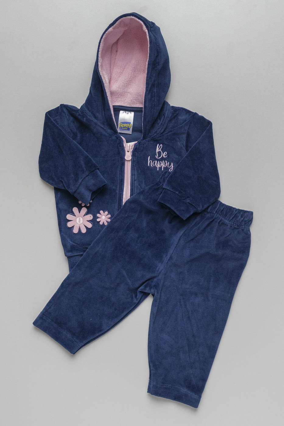 Conjunto inverno hot sale infantil barato