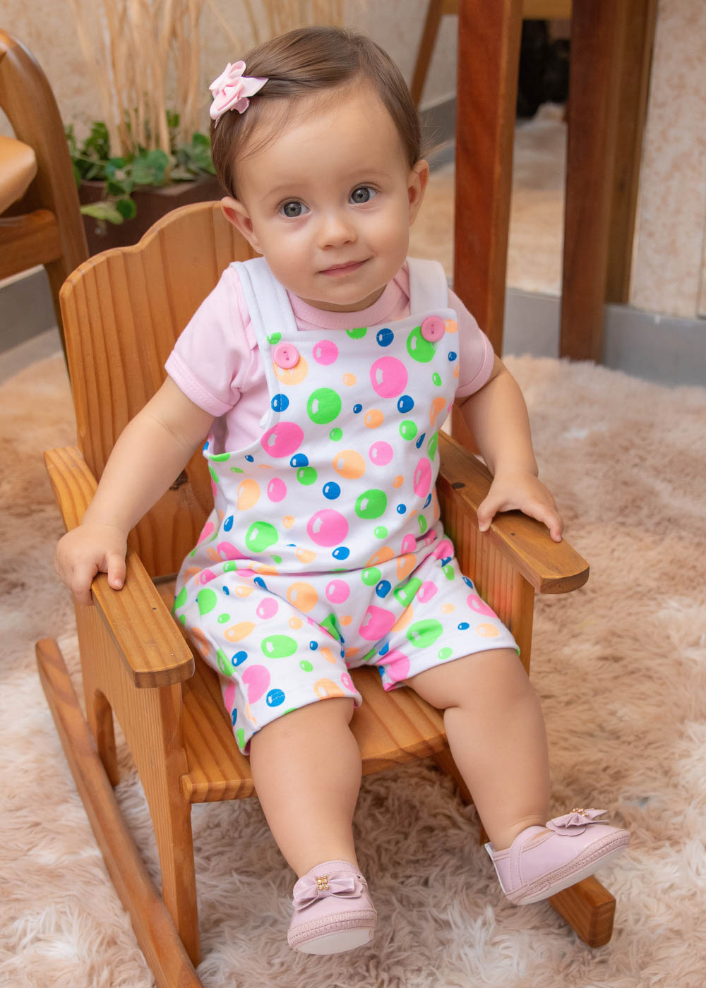 Conjunto roupa bebe menina natal - Moda Bebê - Pequeno Charme - Loja de  Roupas para Bebês
