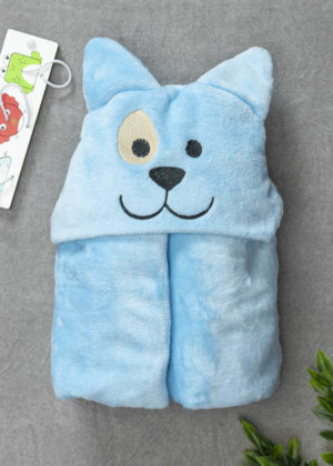 Cobertor Azul Urso