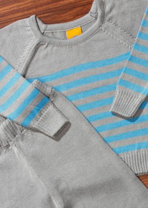 conjunto tricot