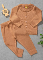 conjunto infantil tricot