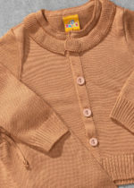 conjunto infantil tricot