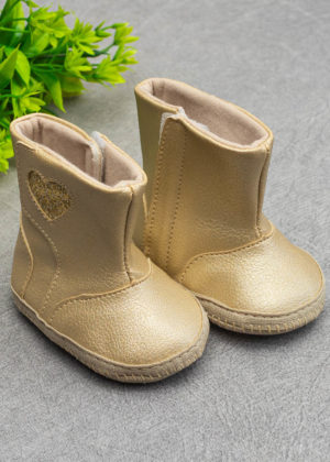 bota infantil menina