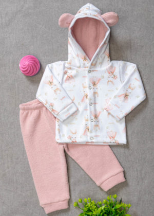 conjunto soft infantil