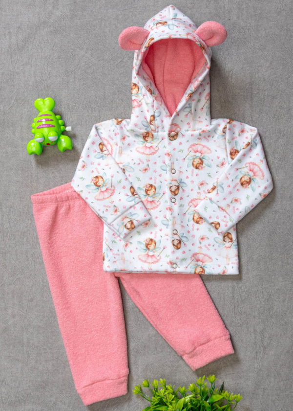 conjunto infantil soft