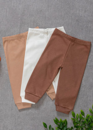 calça algodão neutro