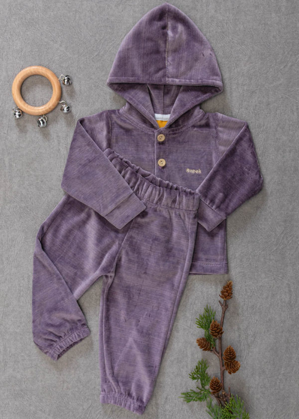 conjunto plush botoes