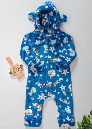 macacão fleece soninho
