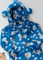 macacão soninho fleece